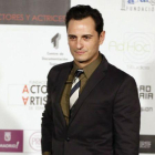 El actor Asier Etxeandia, en una entrega de premios en Madrid, en marzo pasado.