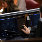 Las enmiendas se votarán en la tramitación parlamentaria del proyecto de presupuestos. BARRENECHEA