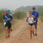 La segunda edición de la Carrera Pedestre de Pradorrey reunió a cerca de un centenar de atletas.