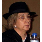 Cándida Buiza.