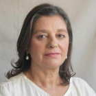 La gerente Carmen García de Elías