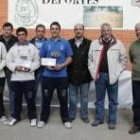 El club Santa Bárbara ganador del concurso de fotografía