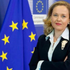 Nadia Calviño, ministra de Economía.