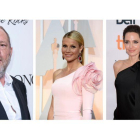Angelina Jolie y Gwyneth Paltrow se suman a la lista de actrices y directoras que acusan al productor Harvey Weinstein de abusos sexuales.