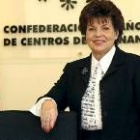 Isabel Bazo, presidenta de la Confederación Española de Centros de Enseñanza (CECE)