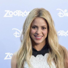 Una foto de archivo de Shakira.