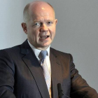 William Hague, en un discurso en Glasgow, el 17 de enero.