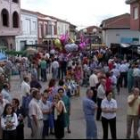 La feria de la hortaliza y la legumbre congregó a cientos de personas en ediciones anteriores