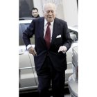 El ex tesorero del PP, Lapuerta, en una imagen de archivo.