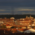Vista de la ciudad de León. FERANDO OTERO