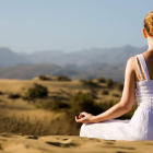 La práctica de la meditación está cada vez más extendida como una vía para encontrar la serenidad espiritual ante el estrés de la vida cotidiana