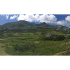 Fortín de Fontanillas, en la ruta de las trincheras. DL