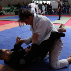 La lucha en suelo, fundamental en el Brazilian Jiu-Jitsu. A. B.