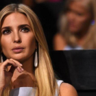 Ivanka Trump.