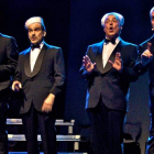 Los miembros de la formación, grandes virtuosos en el dominio de las técnicas vocales, llegarán en mayo al Auditorio leonés.