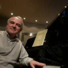 El pianista y catedrático canario Guillermo González