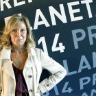La periodista y escritora Pilar Eyre.