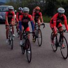 Small, Hall, Guarnier, Willes y Winder inspeccionaron el trazado.