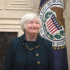 Yellen, nueva presidenta de la Reserva Federal, el pasado día 3.