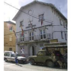 Mario Guerra, alcalde del Partido Popular de Vega de Espinareda