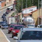 Los conductores cada vez se comportan con más prudencia en las carreteras.