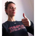 Blanca Fernández brilló en Boston, en su estreno en una distancia en la que hasta ahora estaba inédita como son los 3.000 metros.