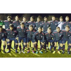 La selección de Castilla y León continúa su preparación para afrontar la fase intermedia nacional de la Copa de las Regiones de la Uefa.