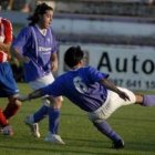 El equipo leonés no pudo sacar nada positivo ante el Rioseco y se queda como colista en solitario