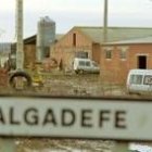 El ayuntamiento de Algadefe en unión con otras casas consistoriales solicitó la carretera a la Junta