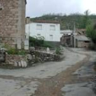 Las obras de abastecimiento y saneamiento ya han comenzado en Llombera de Gordón