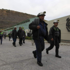 Los trabajadores de la Vasco no cobrarán sus nóminas hoy, como estaba previsto.
