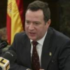 Alejandro Valderas ya ha presentado el grueso de lo que será el Año del Quijote en León