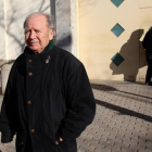 Josep Lluis Núñez, en diciembre del 2014, se registra en el centro penitenciario de régimen abierto de la Trinitat.