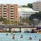 Una imagen de Magaluf.