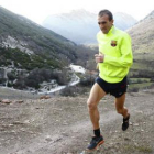 Sergio Sánchez se ha entrenado a conciencia para sumar su segunda plusmarca europea.