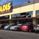 Supermercado de Villablino.