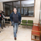 El exregidor de Cacabelos Sergio Álvarez