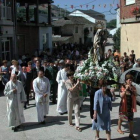 La procesión con la Virgen del Carmen saldrá mañana a las 11.30 horas.