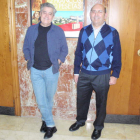 Carlos Iglesias presenta en el Cine Velasco de Astorga su última película.