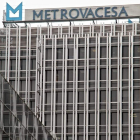 Sede central de la Inmobiliaria Metrovacesa, en una imagen de archivo. EFE
