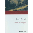 La obra de Benet ha sido comparada con las de Rulfo o Borges