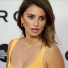 Penelope Cruz, en la presentacion del documental que ha dirigido  'Soy uno entre cien mil', el pasado 19 de septiembre, en el cine Callao de Madrid.