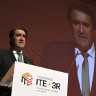 El consejero Juan Carlos Suárez-Quiñones. MARIAM A. MONTESINOS