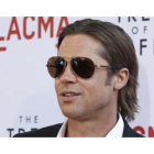 El actor Brad Pitt.