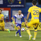 Pablo Infante puede volver por segunda vez a Anduva como rival desde que salió del equipo rojillo. ANA F. BARREDO