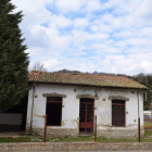 El complejo lo forman cinco edificaciones abandonadas y en deficientes estado de conservación. CASTRO