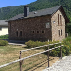 El albergue podrá ser visitado en septiembre. V. A.