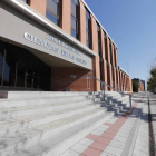 La Facultad de Ciencias de la Salud del Campus leonés.