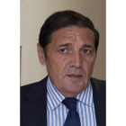 El consejero, Sáez Aguado.