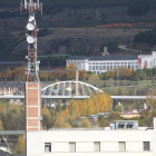 El Ayuntamiento pretende tener voz en la elección de lugares para la instalación de antenas.